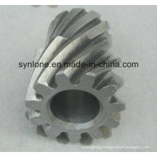 Steel Alloy Forging Gear with CNC Machining